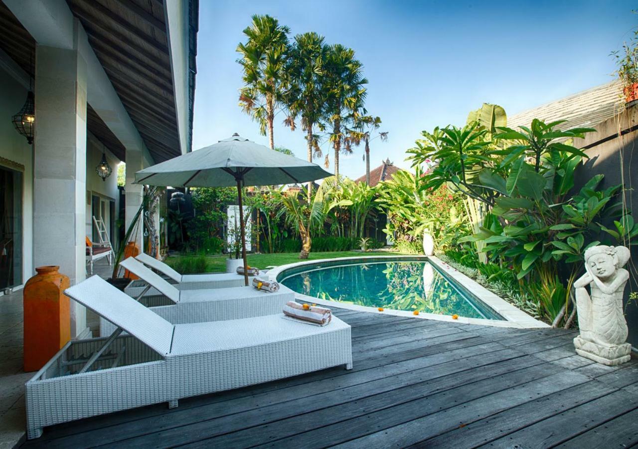 Villa Armani Seminyak  Exterior photo